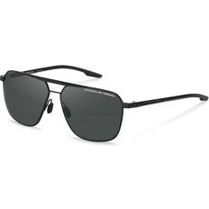 Porsche Design Unisex Solbriller Porsche Design P8949 Polarized A416 Solbriller Mænd - Black