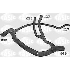 Sasic Radiator Hose SWH4193