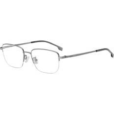 BOSS 1675/F Asian Fit R81 54 Briller Mænd Silver
