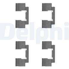 Chrysler Remsystemen Delphi LX0481 Accessoireset Schijfremblok