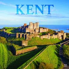 Carousel Calendars Kent Wall Calendar 2025