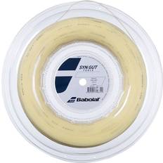 Babolat Tennisrackets Babolat Synthetic Gut Force Rol Snaren 200m natuurlijke_kleuren 1.35