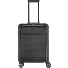 Travelite Maletas Travelite Maleta Cabina Aluminio Negro