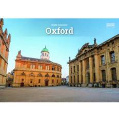 Grey Calendars Carousel Calendars Oxford A5 Calendar 2025