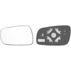 Side Mirror Glass Van Wezel Outside Mirror Glass 7620837