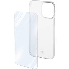 Cellularline PROTKITIPH15T Transparent Backcover