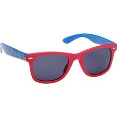 Haga solglasögon bamse Haga Eyewear Bamse Red/Blue