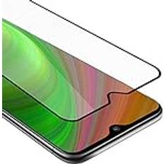 Cadorabo Tempered Glass for Nokia 7.2 Display Saver Glas Screen Protection Protective Film