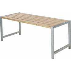 Plus ThermoWood Picknicktafel Modern