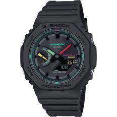 G shock black resin G-Shock (GA-B2100MF-1A)