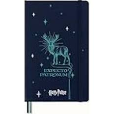 Moleskine Office Supplies Moleskine Harry Potter Large Ruled Notebook 13 x 21 cm