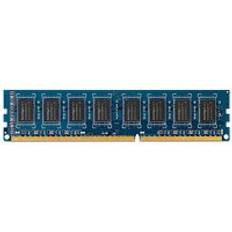 HP 4GB PC3-10600 DDR3-1333 MHz DIMM memory module 1 x 4 GB