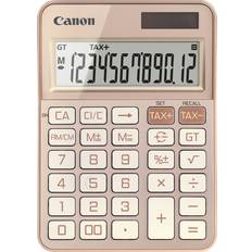 Lommeregnere Canon KS-125KB Skrivebords Regnemaskine 12 Cifre