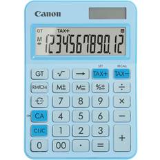Canon LS-125KB Skrivebords-Regnemaskine 12 Cifre Blå