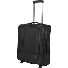 Travelite Resväskor Travelite Crosslite Trolley Kabinväska 55cm Svart