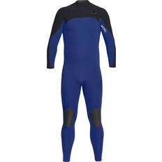 Swim & Water Sports Xcel Xcel Phoenix 3/2mm Mens Chest Zip Wetsuit 2024 Blue