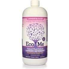 Eco Me Natural Non-Toxic Concentrated Liquid Laundry Detergent, Healthy Lavender Blossom