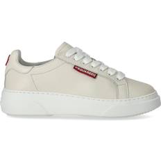 DSquared2 Bumper Cream Sneaker - Beige