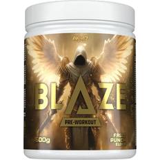 Ak 47 pre workout AK-47 LABS Blaze Pwo 600g Fruit Punch