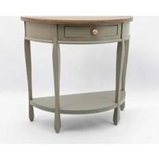 Minster Stylish Living MSL 80cm Console Table