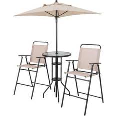 Patio Furniture Costway 4 Pieces