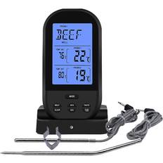 Displays Meat Thermometers HCSC Food Barbecue Meat Thermometer