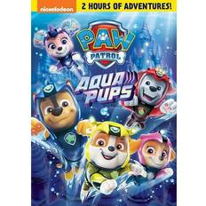 DVD-movies Paw Patrol Aqua Pups DVD