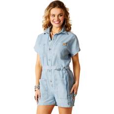 Ariat Women Jumpsuits & Overalls Ariat Women's Herringbone rompers