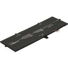 2-Power Laptopbatteri för HP EliteBook X360 1030 G3 G4