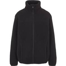 McKinley Fleecetøj McKinley Hasvik Pile Fleecejakke Jakker Polyester hos Magasin Sort