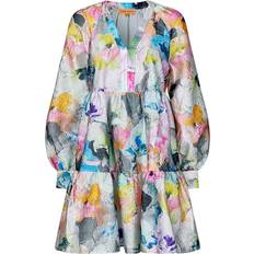 Stine Goya M Kjoler Stine Goya Jasmine Dress - Liquified Orchid