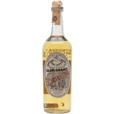 Beer & Spirits Glen Grant 1967 5 Year Old Speyside Single Malt Scotch Whisky