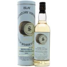 Ardbeg Beer & Spirits Ardbeg 1991 8 Year Old Casks #629-630 Signatory Islay Whisky 70cl