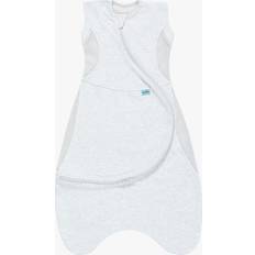 Sleeping Bags Purflo Cuddle to Sleep Baby Sleeping Bag, 0.5 Tog, Minimal Grey