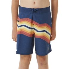 Pocket Swim Shorts Rip Curl Boys Inverted Boardshorts Washed Navy YRS Blue