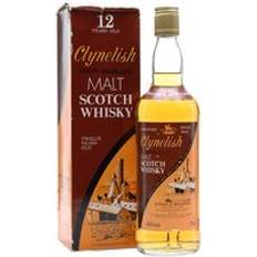 Clynelish 12 Year Old Bot.1980s Highland Single Malt Scotch Whisky 70cl