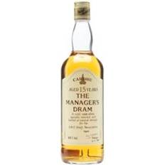 Cardhu Beer & Spirits Cardhu 15 Year Old Manager's Dram Speyside Single Malt Scotch Whisky
