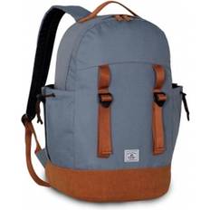 Suede Backpacks Everest Journey Pack Dark Gray