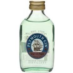 Plymouth Gin Beer & Spirits Plymouth Gin 5 cl