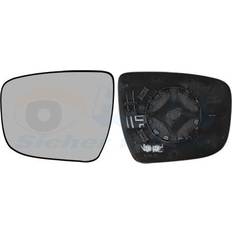 Cars Side Mirror Glass Van Wezel door mirror glass base 3383837