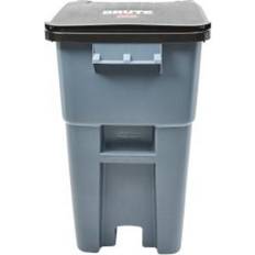 Rubbermaid Brute Trash Can, 1 Count, #FG9W2700GRAY, #FG9W2700GRAY EA