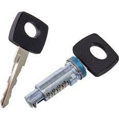 Swag door lock cylinder 10