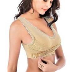 Multicoloured - Sportswear Garment Bras EasyLife Easylife Criss Cross Bra, Multicolor