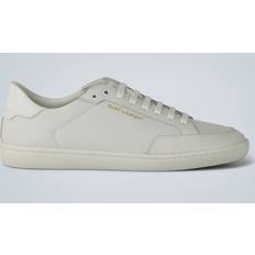 Saint Laurent Court Classic Sl/10 Sneakers - White