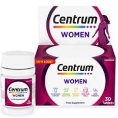 Centrum Multivitamins and Minerals Tablets 30 pcs