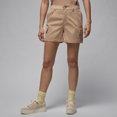 Marrón - Mujer Shorts Jordan Chicago Short Women Casual Shorts - Brown