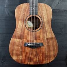 Taylor Baby BT Koa Travel Acoustic Guitar