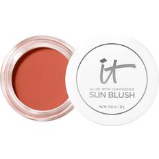 IT Cosmetics Blush IT Cosmetics Glow Confidence Sun Blush 30 Sun Warmth