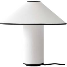 Hør Lamper &Tradition Colette ATD6 White/Black Bordlampe 30cm