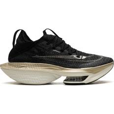 Nike air zoom alphafly next 2 NIKE Alphafly 2 W - Black/Sail/Metallic Gold Grain